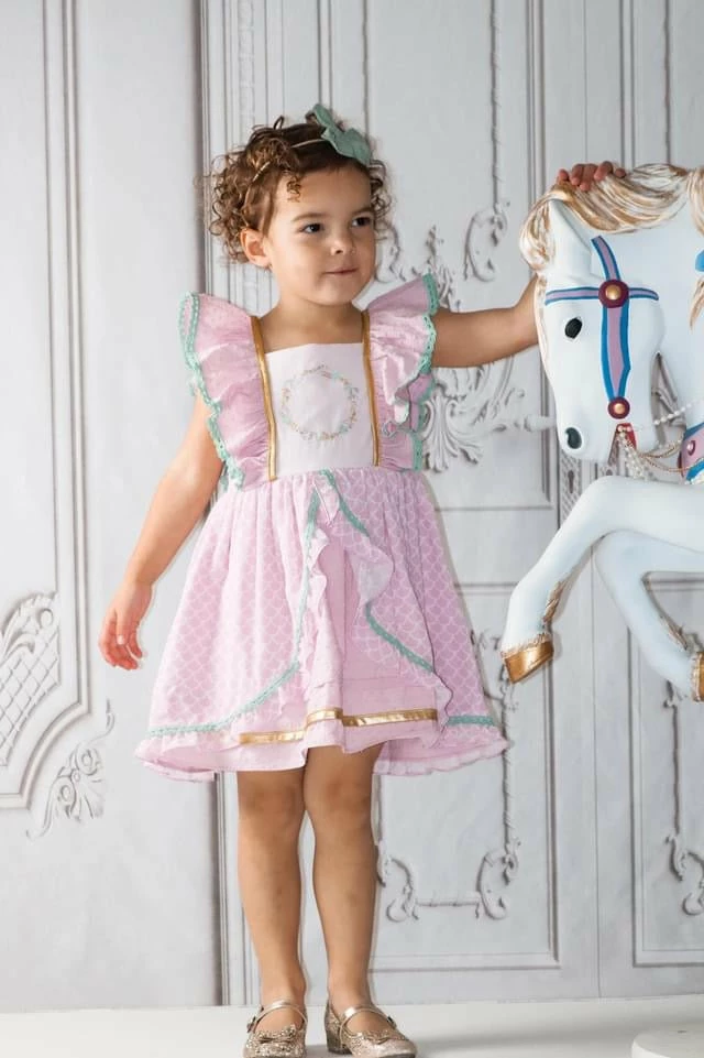 Promo ⭐ Evie's Closet Clothing Spring & ☀️ Summer Under The Sea 👗 Dress 😉 1 Evie's Closet Clothing Spring & Summer Under The Sea Dress