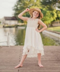 Evie's Closet Clothing Monarch Panel Dress Spring & Summer