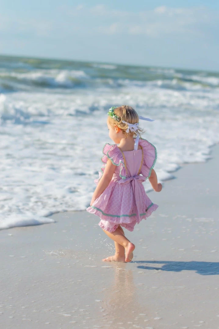 Budget ⌛ Evie's Closet Clothing Spring & ☀️ Summer Under The Sea Tunic Set ⭐ 7 Evie's Closet Clothing Spring & Summer Under The Sea Tunic Set