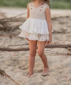 Evie's Closet Clothing Spring & Summer Monarch Panel Bubble