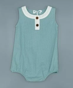Evie's Closet Clothing Spring & Summer Little Boys Farmhouse Bubble
