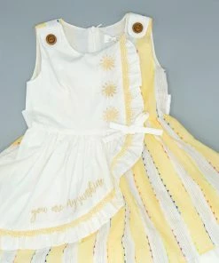 Evie's Closet Clothing Spring & Summer My Sunshine Dress