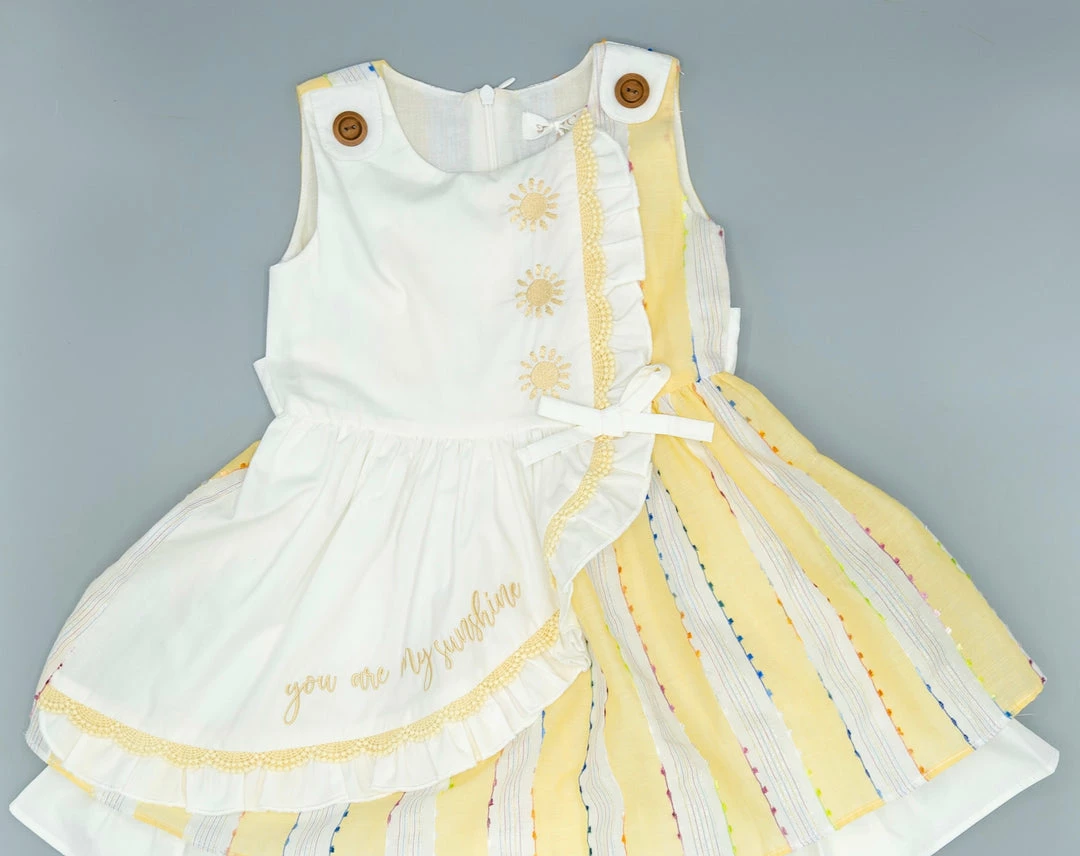 Best deal ⭐ Evie's Closet Clothing Spring & ☀️ Summer My Sunshine 👗 Dress 🎉 2 Evie's Closet Clothing Spring & Summer My Sunshine Dress