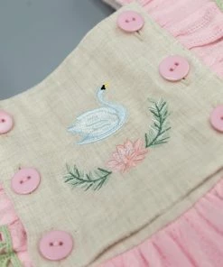 Evie's Closet Clothing Spring & Summer Spring Panel Bubble