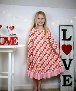 Evie's Closet Clothing Doughnut Dreams Gown Spring & Summer