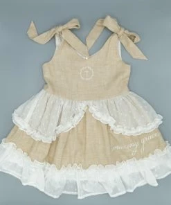 Evie's Closet Clothing Amazing Grace Dress Spring & Summer