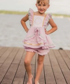 Budget ⌛ Evie's Closet Clothing Spring & ☀️ Summer Under The Sea Tunic Set ⭐ 11 Evie's Closet Clothing Spring & Summer Under The Sea Tunic Set