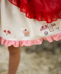 Best Pirce โญ Evie's Closet Clothing Love Is In The Air ๐ Dress Spring & ๐ Summer ๐ 8 Evie's Closet Clothing Love Is In The Air Dress Spring & Summer