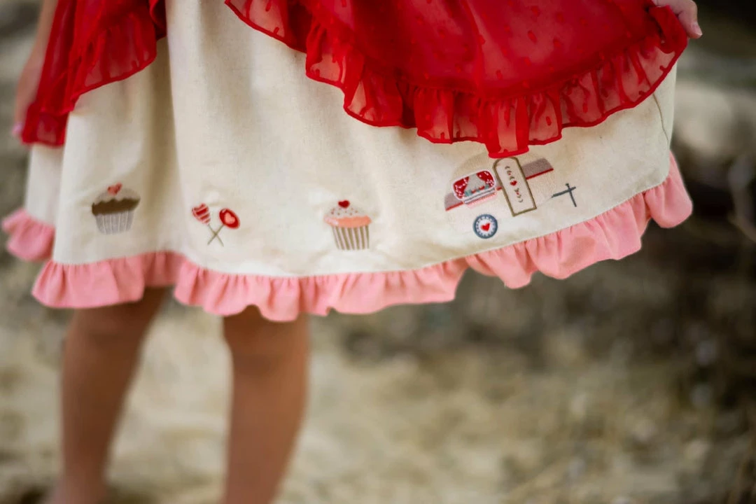 Best Pirce โญ Evie's Closet Clothing Love Is In The Air ๐ Dress Spring & ๐ Summer ๐ 3 Evie's Closet Clothing Love Is In The Air Dress Spring & Summer