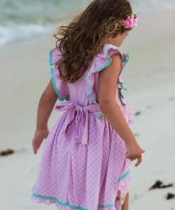 Evie's Closet Clothing Spring & Summer Under The Sea Dress