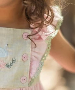 Evie's Closet Clothing Spring Panel Tunic Set Spring & Summer