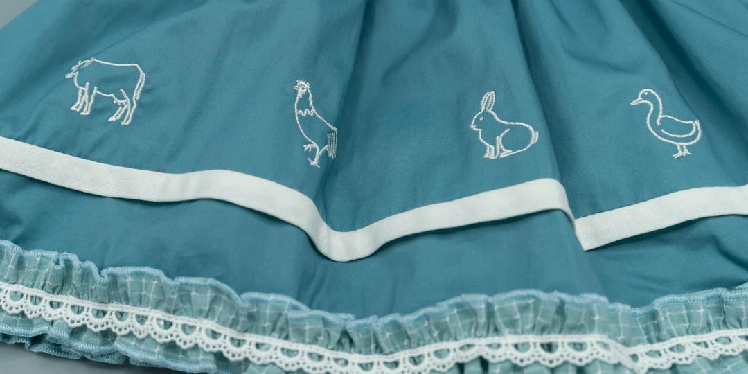 Cheap ๐งจ Evie's Closet Clothing Fancy Farmhouse ๐ Dress Spring & โ๏ธ Summer โค๏ธ 3 Evie's Closet Clothing Fancy Farmhouse Dress Spring & Summer