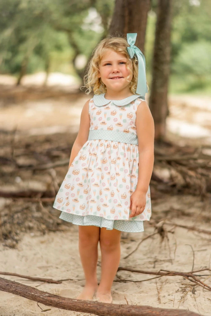 Discount ✔️ Evie's Closet Clothing Beach Vibes 👗 Dress Spring & ☀️ Summer ⭐ 1 Evie's Closet Clothing Beach Vibes Dress Spring & Summer