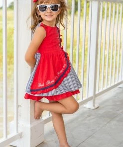 Evie's Closet Clothing Grace On Thee Dress