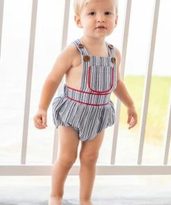 Evie's Closet Clothing Little Boys Grace On Thee Bubble Spring & Summer