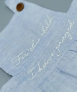 Evie's Closet Clothing Little Boys For This Child Romper