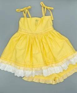 Evie's Closet Clothing Pineapple Paradise Tunic Set