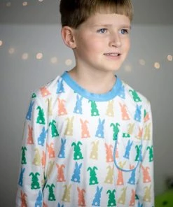 Evie's Closet Clothing Spring & Summer Cottontail Cutie 2pc Set