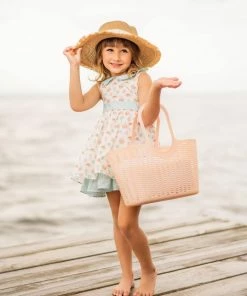 Evie's Closet Clothing Beach Vibes Dress Spring & Summer