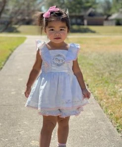 Evie's Closet Clothing For This Child Tunic Set