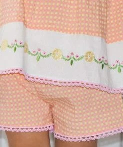 Evie's Closet Clothing Spring & Summer Lemon Love Tunic Set