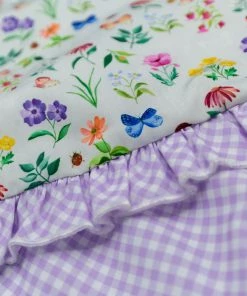 Evie's Closet Clothing Spring & Summer Summer Floral Tunic Set