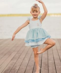 Evie's Closet Clothing Spring & Summer Hope You Dance Tunic Set