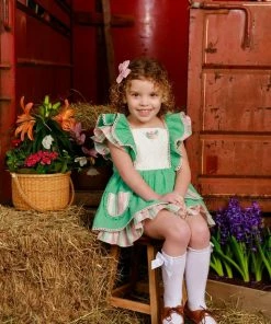 Evie's Closet Clothing Sweet Watermelon Tunic Set