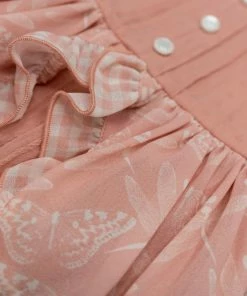 Evie's Closet Clothing Fancy Fliers Bubble Spring & Summer