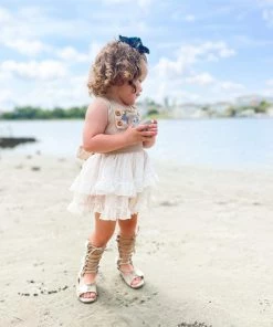 Evie's Closet Clothing Spring & Summer Monarch Panel Bubble