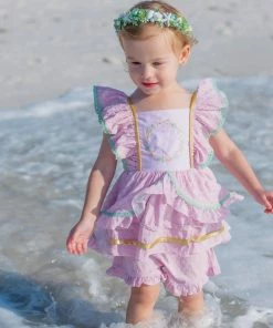 Budget ⌛ Evie's Closet Clothing Spring & ☀️ Summer Under The Sea Tunic Set ⭐ 15 Evie's Closet Clothing Spring & Summer Under The Sea Tunic Set