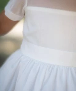 Evie's Closet Clothing Communion Dress