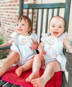 Evie's Closet Clothing For This Child Bubble Spring & Summer