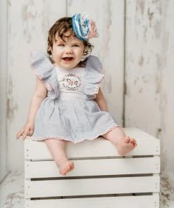 Evie's Closet Clothing For This Child Bubble Spring & Summer