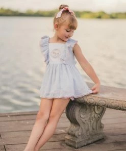 Evie's Closet Clothing For This Child Tunic Set
