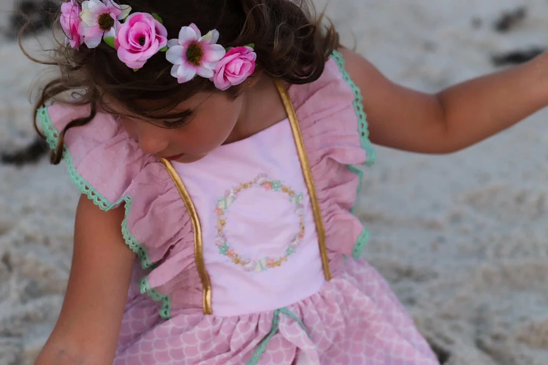 Promo ⭐ Evie's Closet Clothing Spring & ☀️ Summer Under The Sea 👗 Dress 😉 9 Evie's Closet Clothing Spring & Summer Under The Sea Dress