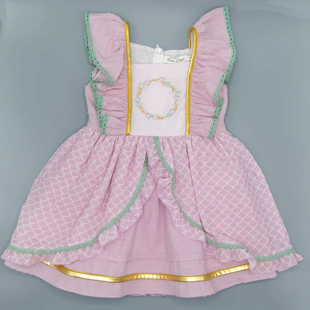 Promo ⭐ Evie's Closet Clothing Spring & ☀️ Summer Under The Sea 👗 Dress 😉 6 Evie's Closet Clothing Spring & Summer Under The Sea Dress