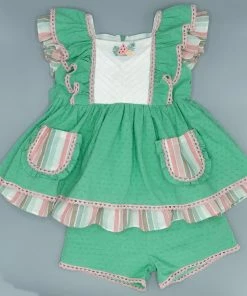 Evie's Closet Clothing Sweet Watermelon Tunic Set