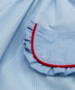 Evie's Closet Clothing Ballpark Days Dress