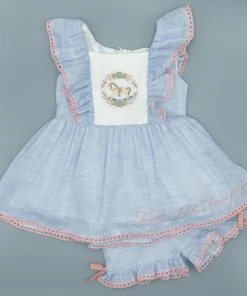 Evie's Closet Clothing For This Child Tunic Set