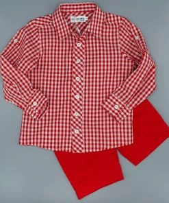 Evie's Closet Clothing Boys Love Is In The Air Shirt