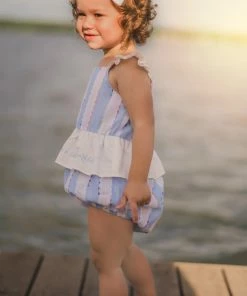 Evie's Closet Clothing A Little Sparkle Bubble Spring & Summer