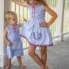 Evie's Closet Clothing Boys Ballpark Days Romper Spring & Summer