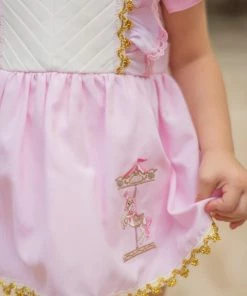 Hot Sale ๐ Evie's Closet Clothing Carousel Dreams Bubble ๐ 7 Evie's Closet Clothing Carousel Dreams Bubble