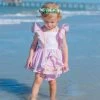Evie's Closet Clothing Spring & Summer Under The Sea Tunic Set