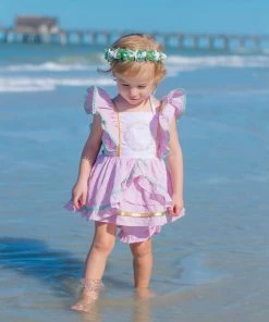 Evie's Closet Clothing Spring & Summer Under The Sea Tunic Set