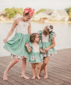 Evie's Closet Clothing Sweet Watermelon Bubble Spring & Summer