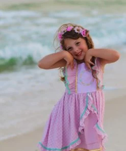 Promo ⭐ Evie's Closet Clothing Spring & ☀️ Summer Under The Sea 👗 Dress 😉 11 Evie's Closet Clothing Spring & Summer Under The Sea Dress