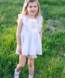 Evie's Closet Clothing For This Child Tunic Set