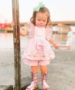 Budget ⌛ Evie's Closet Clothing Spring & ☀️ Summer Under The Sea Tunic Set ⭐ 12 Evie's Closet Clothing Spring & Summer Under The Sea Tunic Set